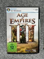 Age of Empire 3 + Die Siedler Aufstieg eines Königreichs pc spiel Niedersachsen - Delmenhorst Vorschau