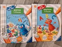 Tiptoi Mathe Deutsch Klasse 20 € für beide zusammen Brandenburg - Potsdam Vorschau