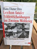 Buch Lexikon fatale Fehlentscheidungen im 2. Weltkrieg Bayern - Zeitlofs Vorschau