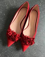 Stuart Weitzmann Ballerinas Schuhe Gr. 39 NEU Bayern - Holzkirchen Vorschau