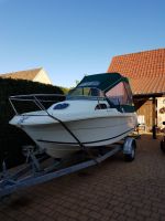 Motorboot Jeanneau Merry Fisher 480 Sachsen-Anhalt - Zahna-Elster Vorschau