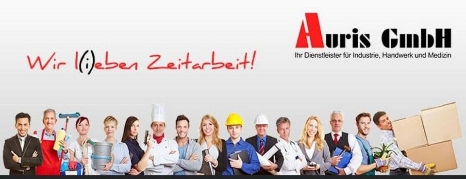 Produktionshelfer in Bleicherode gesucht in Bleicherode