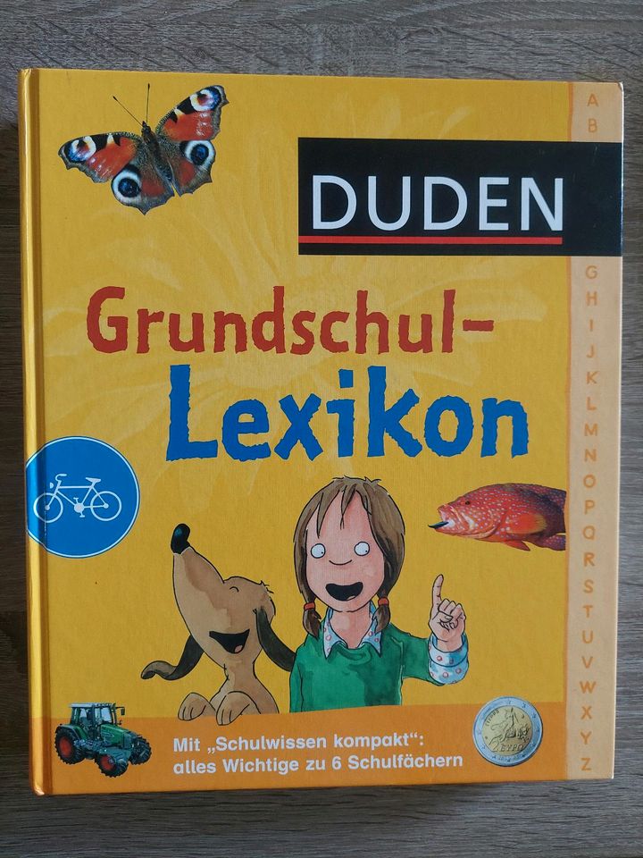 Duden Grundschullexikon in Jena