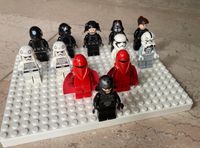 Lego Star Wars 12x Minifiguren Konvolut u.a. Agent Kallus Hessen - Wiesbaden Vorschau