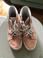 Vans mauve metallic wie neu Special Edition 41 Frankfurt am Main - Eckenheim Vorschau