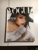 Vogue 10/2007 - Deutsche Vogue Ausgabe Oktober 2007 Leipzig - Sellerhausen-Stünz Vorschau