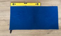 Mikrofaser-Handtuch ca. 45x95cm blau Bayern - Augsburg Vorschau