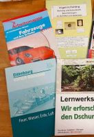 Kopiervorlagen GS Sachunterricht: Feuer, Wasser, Erde, Luft,Vögel Sachsen - Brandis Vorschau