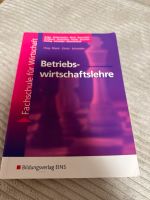 Betriebswirtschaftslehre Buch vom Bildung Verlag eins Aachen - Aachen-Mitte Vorschau