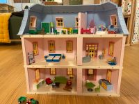 Playmobil Villa Rosa 5303 mit Möbeln und Shop München - Hadern Vorschau