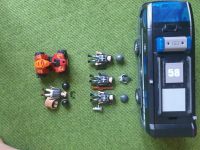 Playmobil: SEK Polizei: Fahrzeuge und Figuren Bremen - Walle Vorschau