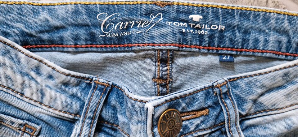 Tom Tailor Jeans Gr. 27 in Mengen