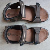 Sandalen,Trekking-,Gr.46, BAMA, wie NEU! 3x Klettverschluß, braun Köln - Zollstock Vorschau