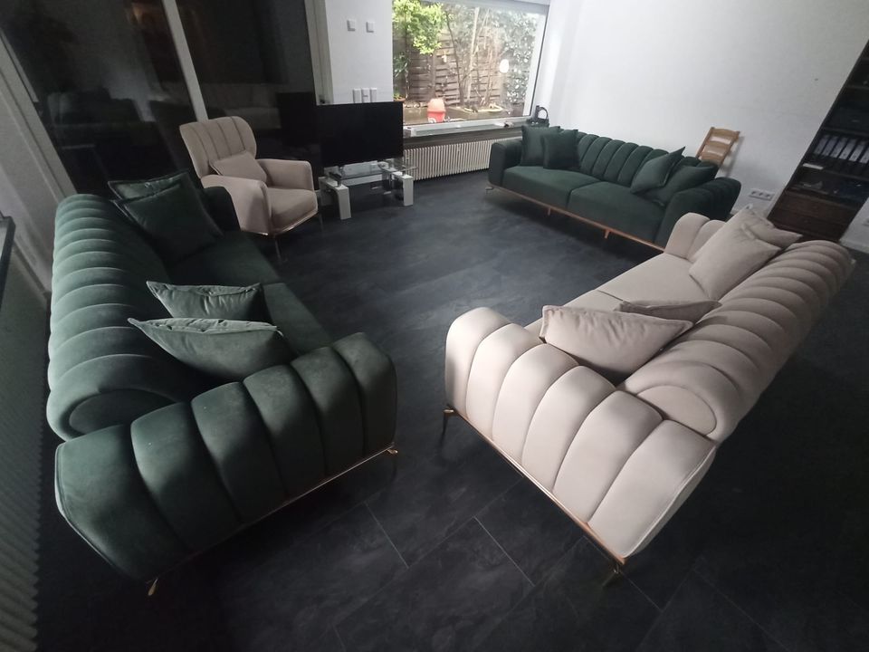 Sofa Set neu in Wuppertal