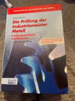 Meisterprüfung Metall Industriemeister Niedersachsen - Achim Vorschau