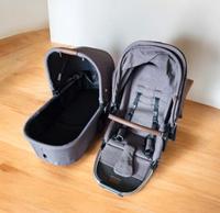 ABC DESIGN Kinderwagen Babywagen -> Wanne u. Buggy SALSA 4 AIIR Berlin - Marzahn Vorschau