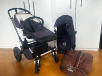 Bugaboo Cameleon 3 mit Babyschale und unbenutzter Babymatratze München - Pasing-Obermenzing Vorschau