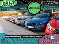 PARKRAUM ÜBERWACHER in Gelsenkirchen (m/w/d) gesucht | Einkommen bis zu 3.000 € | Karriere-Neustart! VOLLZEIT Sicherheitsposten | Festanstellung im Security und Sicherheitsbereich Nordrhein-Westfalen - Gelsenkirchen Vorschau