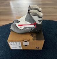 Salomon Langlauf Schuhe Größe 37 1/3 wenig benutzt Niedersachsen - Wolfsburg Vorschau