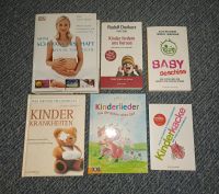 6 Bücher zum Thema "Schwangerschaft & Kinder" Brandenburg - Zeschdorf Vorschau