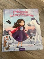 Prinzessin Schneeflöckchen Kinderbuch Bayern - Schnelldorf Vorschau