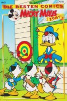 Suche vollständige Die besten Comics aus Micky Maus Sammlung Baden-Württemberg - Waghäusel Vorschau