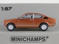 Minichamps 870 040124 Opel Kadett C Coupé in kupfermetallic 1:87 Bayern - Bad Abbach Vorschau