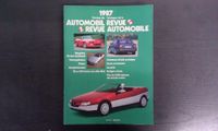 Automobil Revue Jahrbuch 1987 Schweiz Revue Automobile Brandenburg - Marienwerder b. Bernau b. Berlin Vorschau