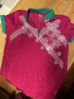 Crivit Sport Rad Shirt pink M Saarbrücken-Mitte - Eschberg Vorschau