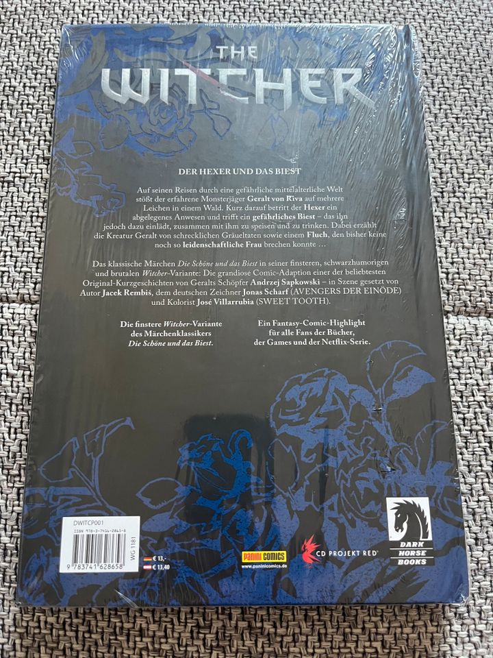 The Witcher - Comics, 7 Bände in Northeim