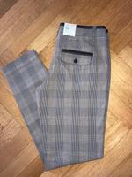 Neu Mac Sally Chino Hose Gr 36/ Länge 32 Karo graubraun Hessen - Weimar (Lahn) Vorschau