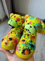 Adidas Jeremy Scott Limited Edition Kinder Gr.25 Sachsen-Anhalt - Weißenfels Vorschau