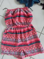 Jumpsuit bunt  Gr. 36 Hessen - Limburg Vorschau
