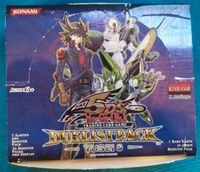 Duelist Pack Yusei 3 Display cardboard 1.Ed  Booster Pack Yugioh Bayern - Hallstadt Vorschau