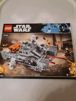 Lego Star Wars Set 75152, Imperial Assault Hovertank Hessen - Bad Endbach Vorschau