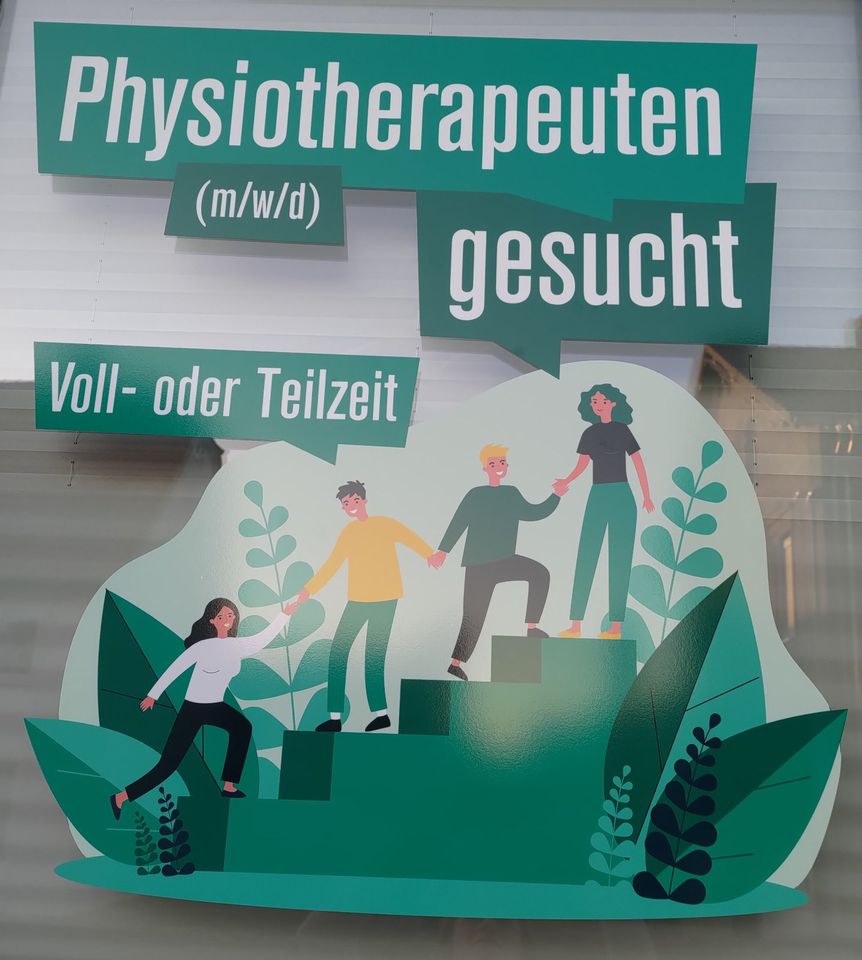 Physiotherapeut (m,w,d) gesucht in Bad Arolsen