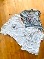 Converse T-Shirt Konvolut O’Neill Surf Skater Shirt MNG Guitar Leipzig - Connewitz Vorschau