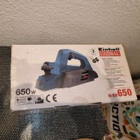 Elektrohobel 650 Einhell Nordrhein-Westfalen - Hürth Vorschau