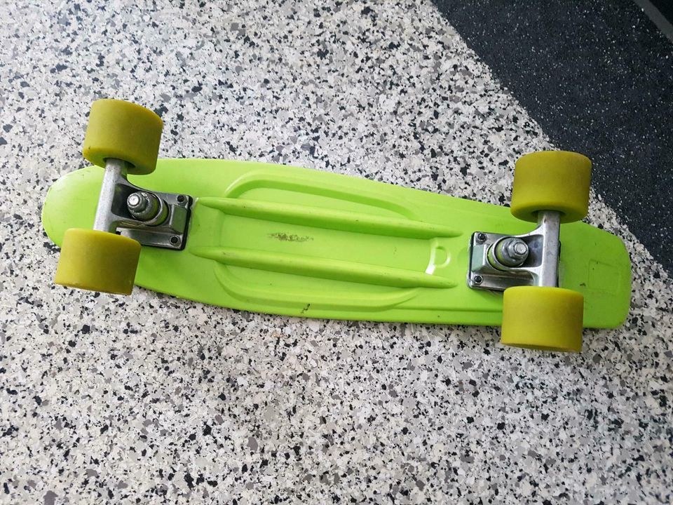 Penny Board in Worbis