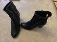 Stiefeletten, Größe 38 Berlin - Reinickendorf Vorschau