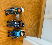 Playmobil Polizei Figuren Sets 70669 und 6879 Saarland - Rehlingen-Siersburg Vorschau