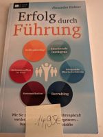 Buch: Erfolg durch Führung Von: Alexander Richter. Neu! Herzogtum Lauenburg - Schwarzenbek Vorschau