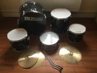 Star Sound Schlagzeug Drum Set Anfänger Kinder Parchim - Landkreis - Crivitz Vorschau