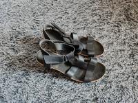 RIEKER Sandalen, Gr.40, Echtleder, Kork Hessen - Friedrichsdorf Vorschau