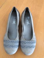 Schuhe Pumps Rieker Gr. 40 wie neu Nordrhein-Westfalen - Greven Vorschau