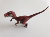 Schleich Velociraptor rot beweglicher Kiefer Nordrhein-Westfalen - Siegburg Vorschau