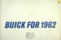 Buick Le Sabre Electra Invicta - USA - Übergröße - Prospekt 1962 Dresden - Reick Vorschau