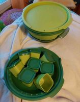 Tupperware Dampf - Garer, Micro - Gourmet + 8 Förmchen +Rezeptbuc Sachsen - Lunzenau Vorschau