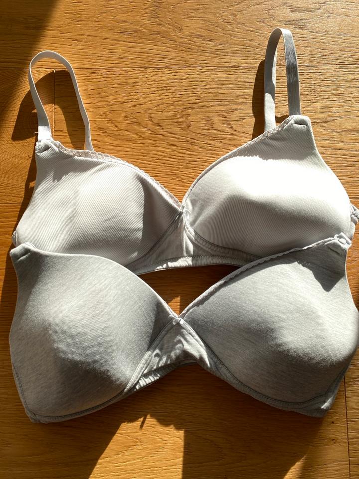 Schwangerschafts und Still-BHs von H&M in Gr. 85C Umstandsmode in Bad Soden am Taunus