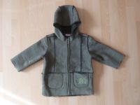 ❤️ Schöne Mädchen Jacke - olivgrün - Teddyfutter - Gr.92 ❤️ Bayern - Lindenberg im Allgäu Vorschau